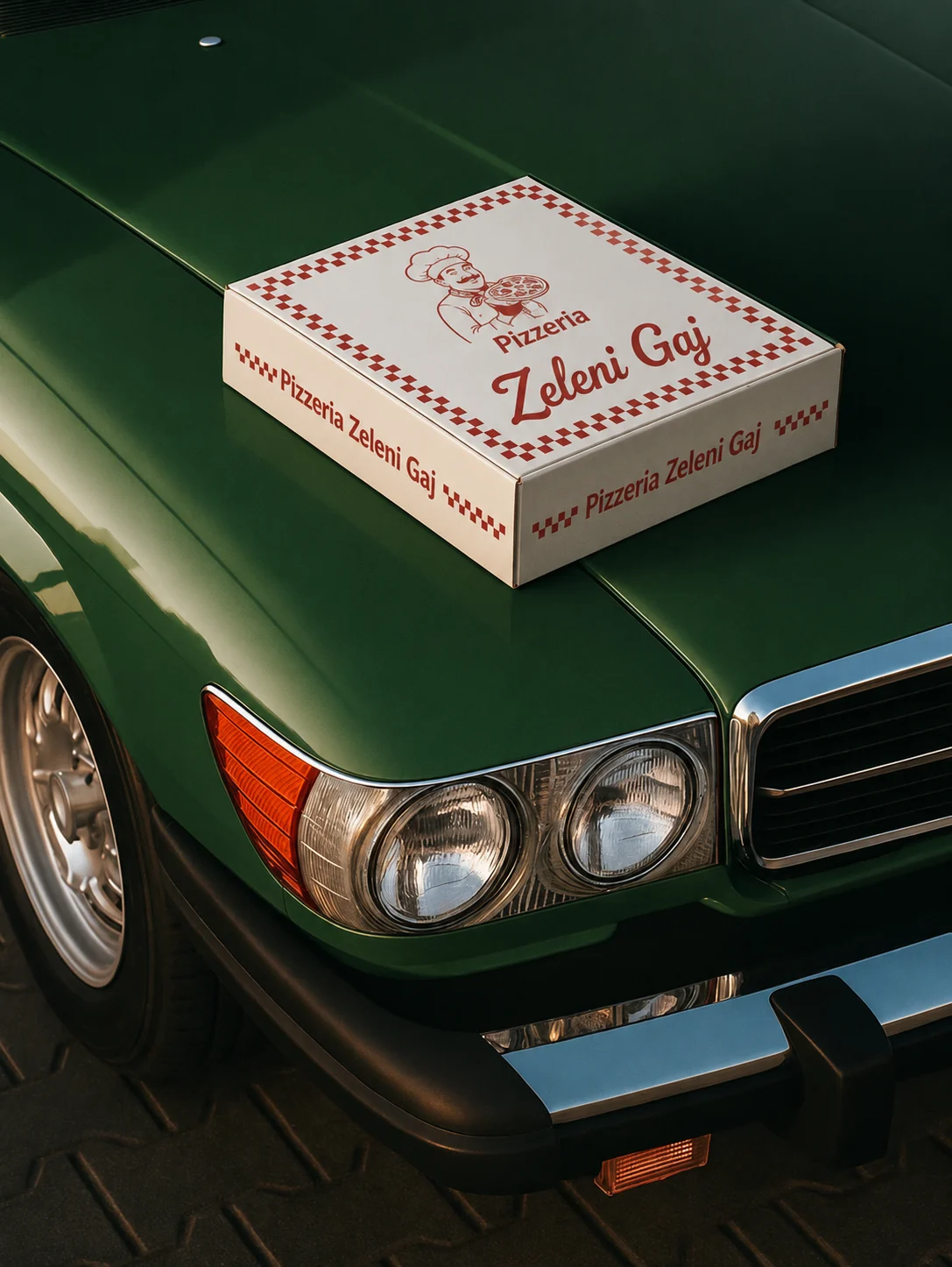 Dishrupt food and brand content